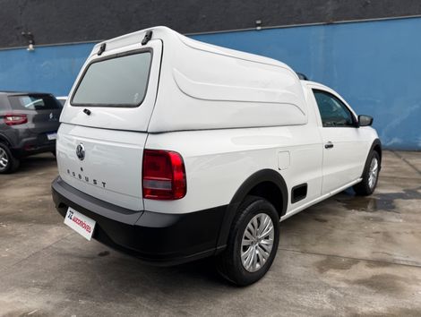 VolksWagen Saveiro Robust 1.6 Total Flex 8V