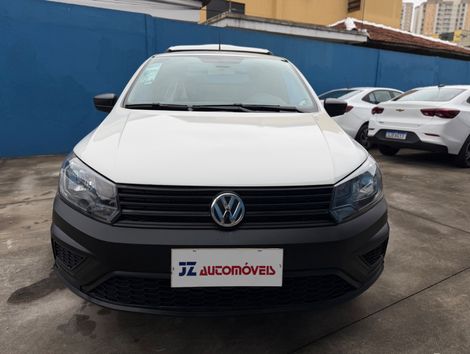 VolksWagen Saveiro Robust 1.6 Total Flex 8V