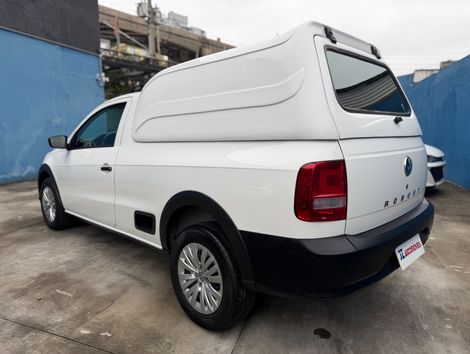 VolksWagen Saveiro Robust 1.6 Total Flex 8V