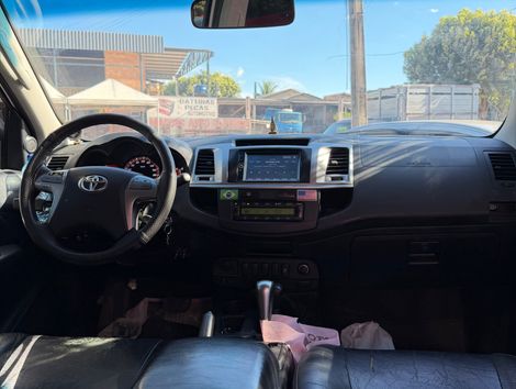 Toyota Hilux CD SRV D4-D 4x4 3.0 TDI Diesel Aut