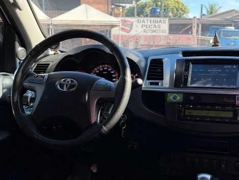 Toyota Hilux CD SRV D4-D 4x4 3.0 TDI Diesel Aut