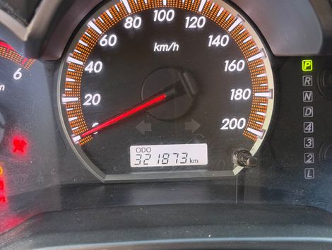 Toyota Hilux CD SRV D4-D 4x4 3.0 TDI Diesel Aut