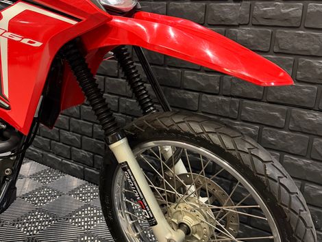 HONDA NXR 160 BROS ESDD FLEXONE