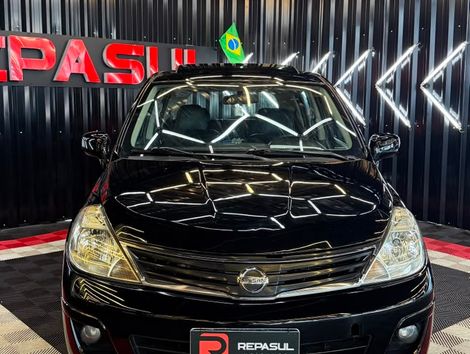 Nissan TIIDA SL 1.8/1.8 Flex 16V Aut.