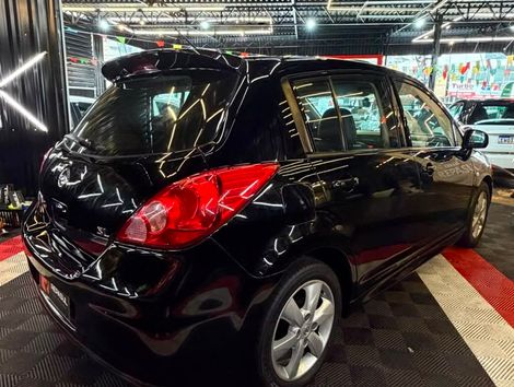 Nissan TIIDA SL 1.8/1.8 Flex 16V Aut.