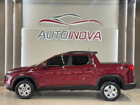 Fiat Toro Freedom Road 1.8 16V Flex Aut.