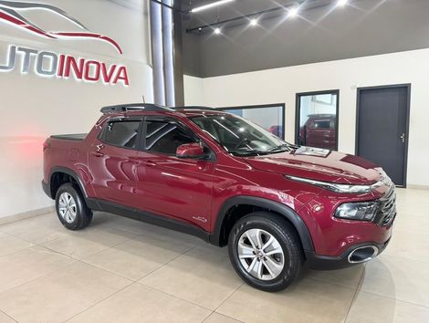 Fiat Toro Freedom Road 1.8 16V Flex Aut.