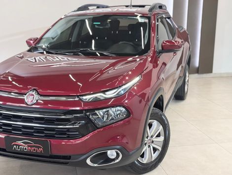 Fiat Toro Freedom Road 1.8 16V Flex Aut.