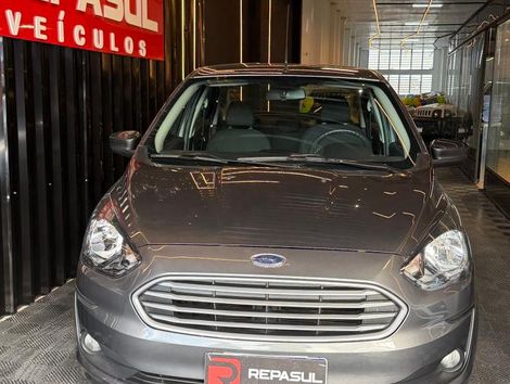 Ford Ka 1.0 SE/SE Plus TiVCT Flex 5p