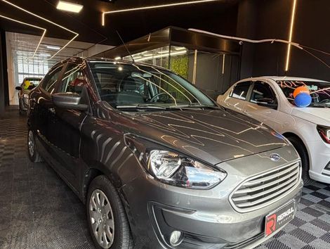 Ford Ka 1.0 SE/SE Plus TiVCT Flex 5p