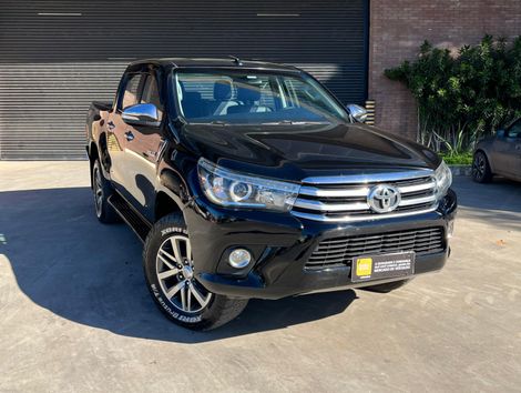 Toyota Hilux CD SRX 4x4 2.8 TDI 16V Diesel Aut.