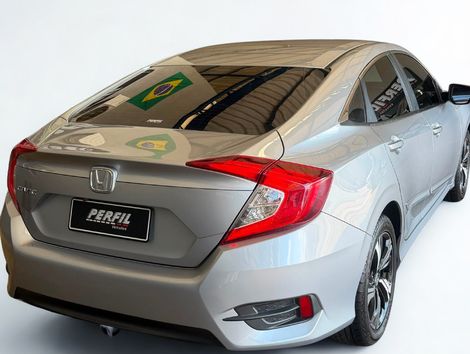 Honda Civic Sedan EXL 2.0 Flex 16V Aut.4p