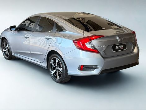 Honda Civic Sedan EXL 2.0 Flex 16V Aut.4p