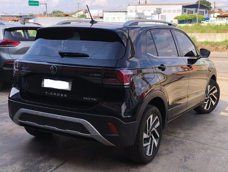 VolksWagen T-Cross Hig. 250 TSI 1.4 Flex 16V 5p Aut