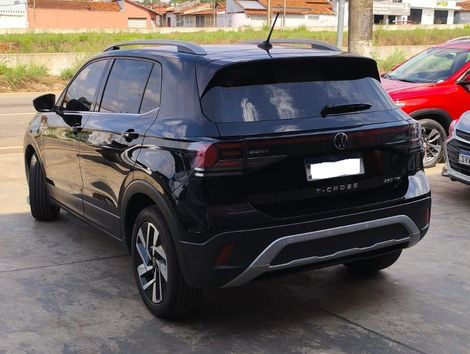VolksWagen T-Cross Hig. 250 TSI 1.4 Flex 16V 5p Aut