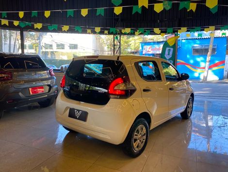 Fiat MOBI EASY 1.0 Fire Flex 5p.