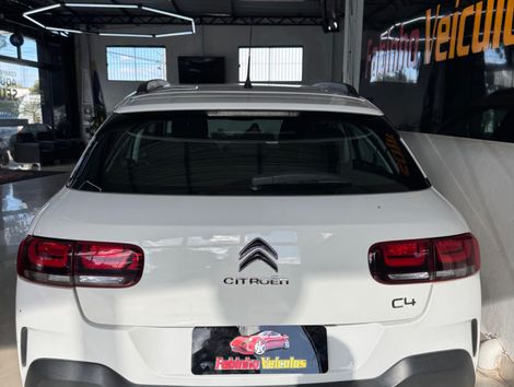 Citroën C4 CACTUS FEEL 1.6 16V Flex Aut.
