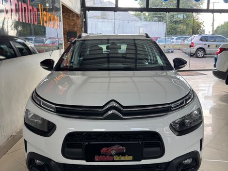 Citroën C4 CACTUS FEEL 1.6 16V Flex Aut.