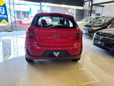 Ford Ka 1.0 S TiVCT Flex 5p