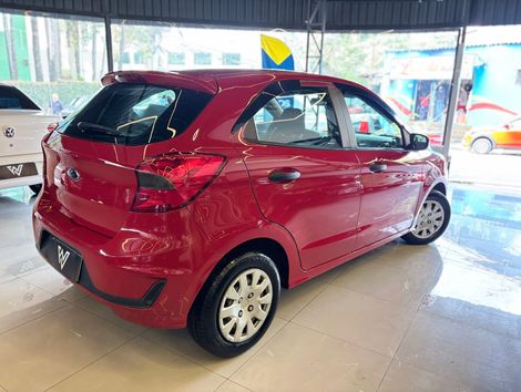 Ford Ka 1.0 S TiVCT Flex 5p