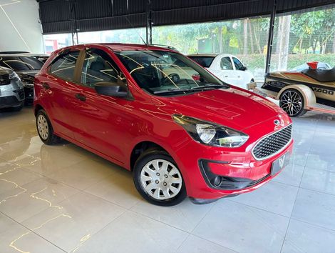 Ford Ka 1.0 S TiVCT Flex 5p
