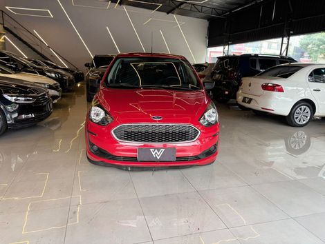 Ford Ka 1.0 S TiVCT Flex 5p