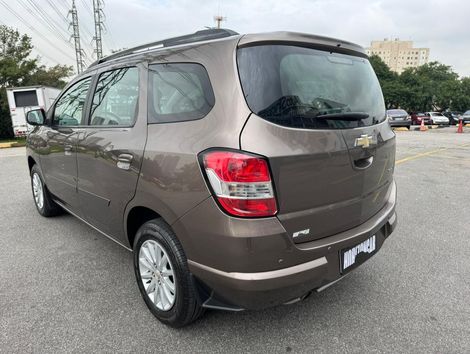 Chevrolet SPIN LT 1.8 8V Econo.Flex 5p Aut.
