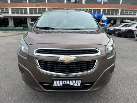 Chevrolet SPIN LT 1.8 8V Econo.Flex 5p Aut.