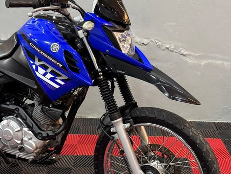 YAMAHA XTZ 150 CROSSER Z FLEX