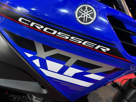 YAMAHA XTZ 150 CROSSER Z FLEX