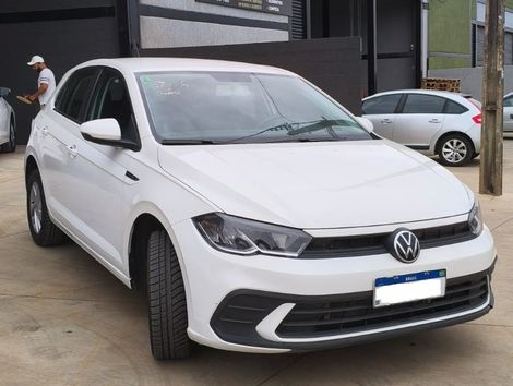 VolksWagen Polo Comfortline TSI 1.0 Flex 12V Aut.