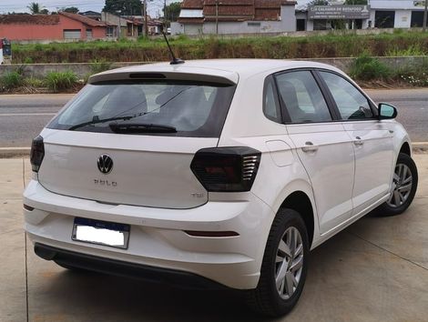 VolksWagen Polo Comfortline TSI 1.0 Flex 12V Aut.