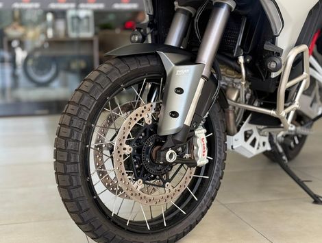 Ducati MULTISTRADA 1160 V4S