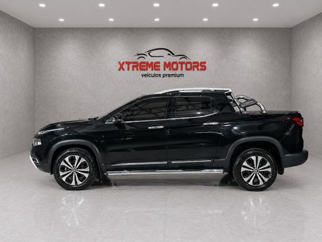 Fiat Toro Volcano 1.3 T270 4x2 Flex Aut.