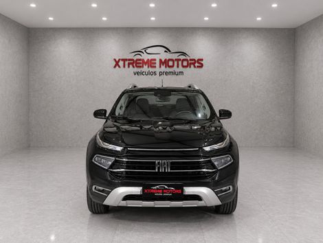 Fiat Toro Volcano 1.3 T270 4x2 Flex Aut.