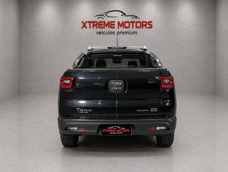 Fiat Toro Volcano 1.3 T270 4x2 Flex Aut.