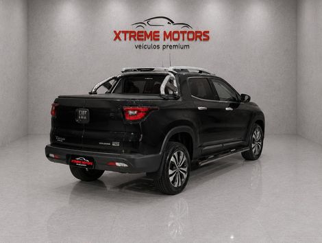 Fiat Toro Volcano 1.3 T270 4x2 Flex Aut.
