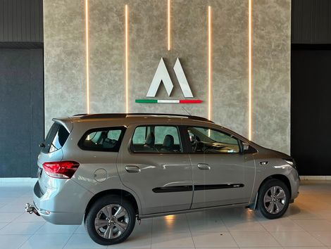 Chevrolet SPIN LTZ 1.8 8V Econo.Flex 5p Aut.