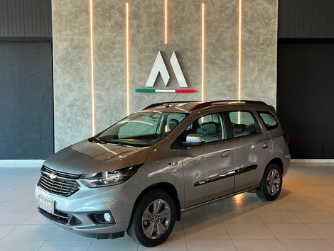 Chevrolet SPIN LTZ 1.8 8V Econo.Flex 5p Aut.