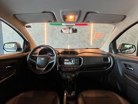 Chevrolet SPIN LTZ 1.8 8V Econo.Flex 5p Aut.