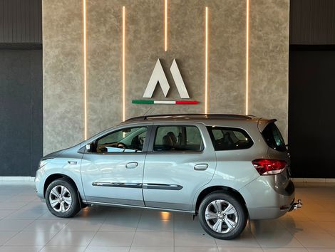Chevrolet SPIN LTZ 1.8 8V Econo.Flex 5p Aut.