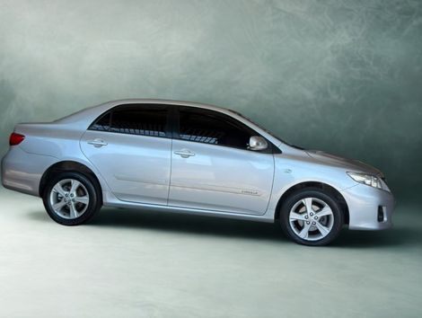 Toyota Corolla XEi 2.0 Flex 16V Aut.
