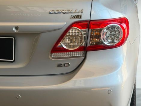 Toyota Corolla XEi 2.0 Flex 16V Aut.