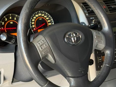 Toyota Corolla XEi 2.0 Flex 16V Aut.