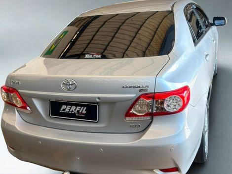 Toyota Corolla XEi 2.0 Flex 16V Aut.