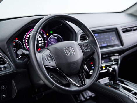 Honda HR-V EXL 1.8 Flexone 16V 5p Aut.