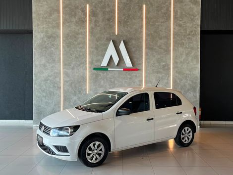 VolksWagen Gol 1.0 Flex 12V 5p