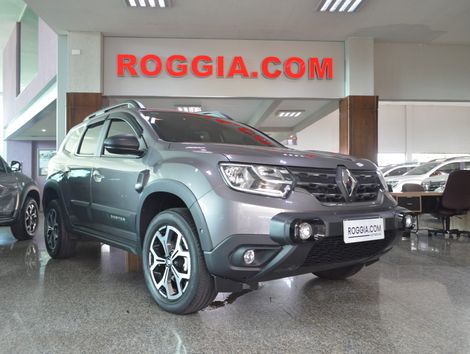 Renault DUSTER Iconic 1.3 TB 16V Flex Aut.