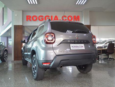 Renault DUSTER Iconic 1.3 TB 16V Flex Aut.