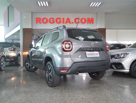 Renault DUSTER Iconic 1.3 TB 16V Flex Aut.